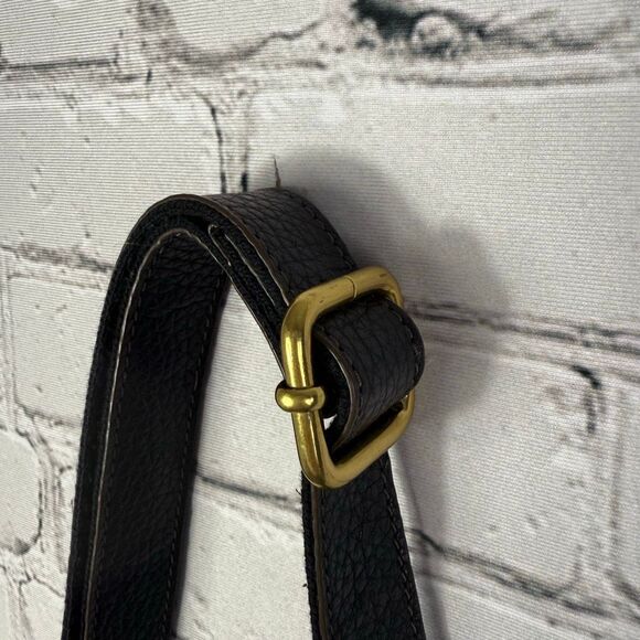 Fossil Black Leather Tessa Crossbody Bag - Picture 3 of 11
